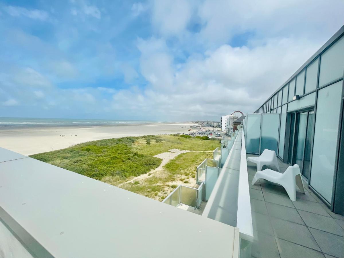 Vue Incroyable - 3 - Parking 2 Places - Wifi * Berck